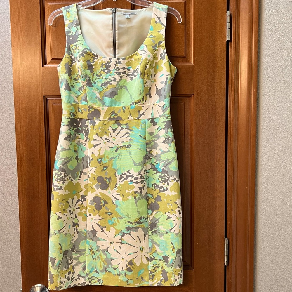 Halogen dress